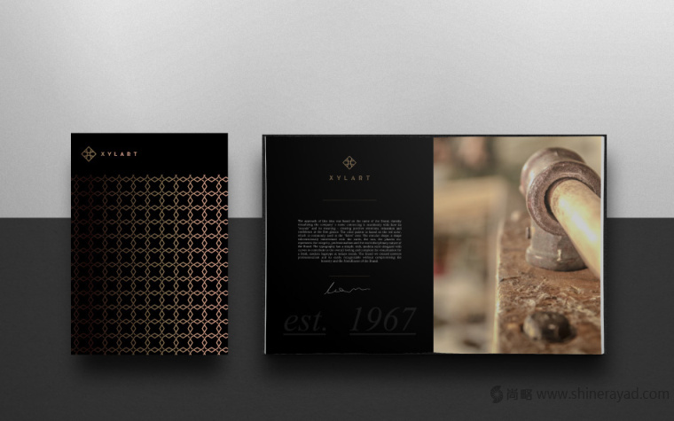 XYLART 定制家具品牌VI形象設(shè)計logo設(shè)計