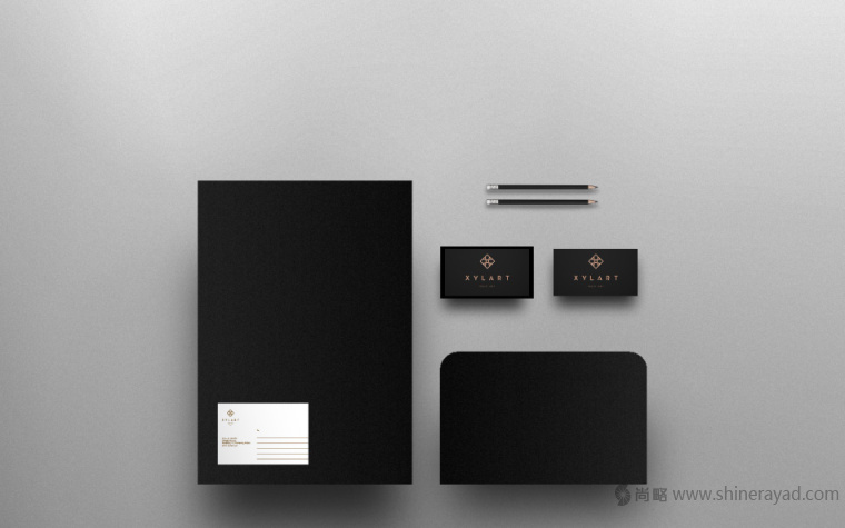 XYLART 定制家具品牌VI形象設(shè)計logo設(shè)計