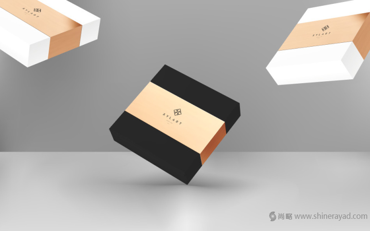 XYLART 定制家具品牌VI形象設(shè)計logo設(shè)計