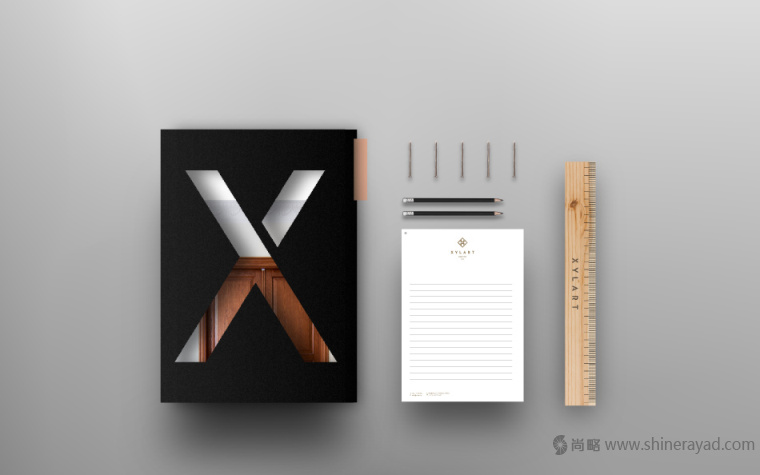 XYLART 定制家具品牌VI形象設(shè)計logo設(shè)計