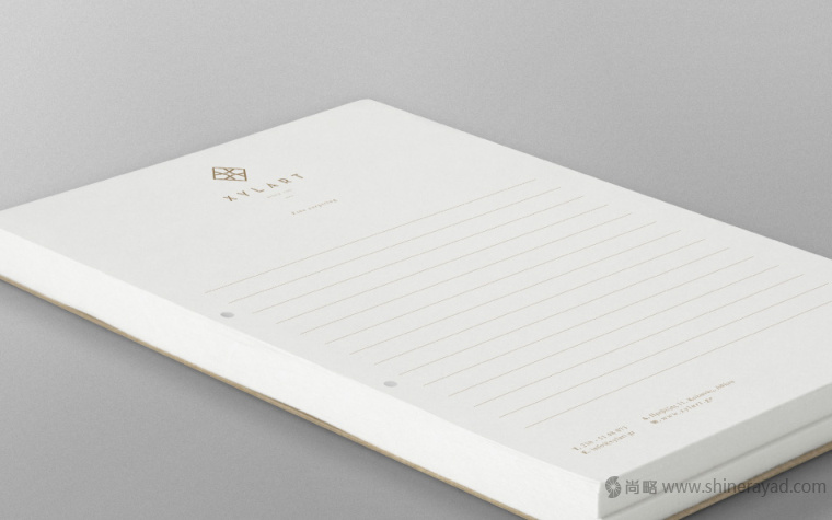 X Y L A R T 定制家具品牌VI形象設(shè)計-上海VI設(shè)計公司-上海品牌形象設(shè)計公司21