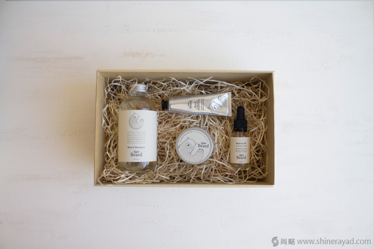 Kiehls 契爾氏熊胡子男士護(hù)膚品化妝品包裝設(shè)計(jì)-上海包裝設(shè)計(jì)公司設(shè)計(jì)部收集3