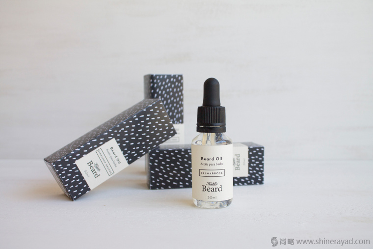 Kiehls 契爾氏熊胡子男士護(hù)膚品化妝品包裝設(shè)計(jì)-上海包裝設(shè)計(jì)公司設(shè)計(jì)部收集4
