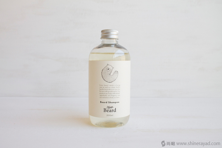 Kiehls 契爾氏熊胡子男士護(hù)膚品化妝品包裝設(shè)計(jì)-上海包裝設(shè)計(jì)公司設(shè)計(jì)部收集5