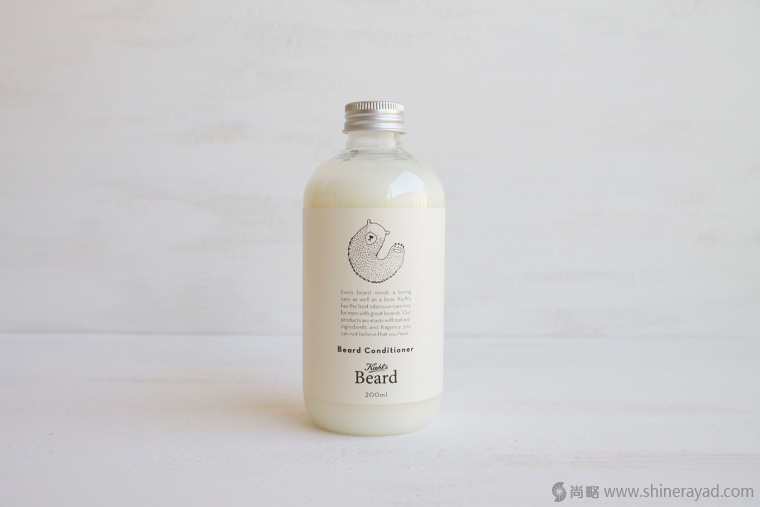 Kiehls 契爾氏熊胡子男士護(hù)膚品化妝品包裝設(shè)計(jì)-上海包裝設(shè)計(jì)公司設(shè)計(jì)部收集6