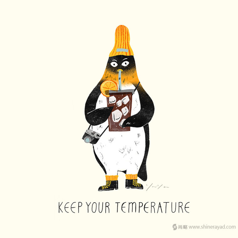 TIME TO BLOSSOM 美容護膚產品化妝品品牌包裝設計插畫設計-上海包裝設計公司19