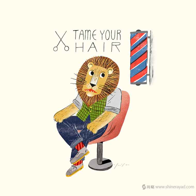 TIME TO BLOSSOM 美容護膚產品化妝品品牌包裝設計插畫設計-上海包裝設計公司20