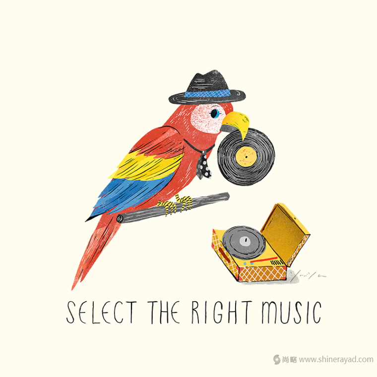 TIME TO BLOSSOM 美容護膚產品化妝品包裝設計插畫設計-上海包裝設計公司23