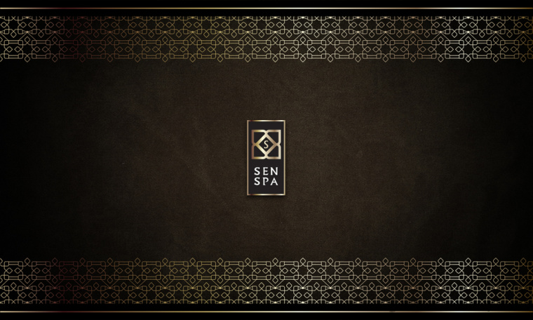 SENSPA 按摩膏按摩精油品牌標(biāo)志設(shè)計(jì)-上海標(biāo)志設(shè)計(jì)公司2