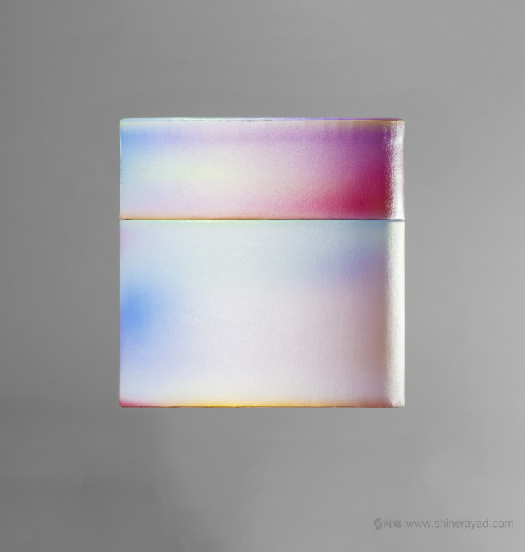 漸變色 Bombay Electric 服裝品牌視覺識別形象設計-上海品牌形象策劃設計公司5