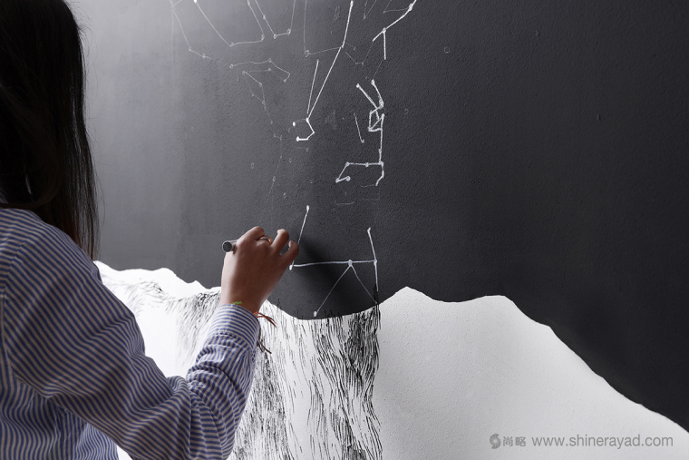 上海品牌形象設計公司-Day & Night 日夜餐廳酒吧餐飲品牌設計28