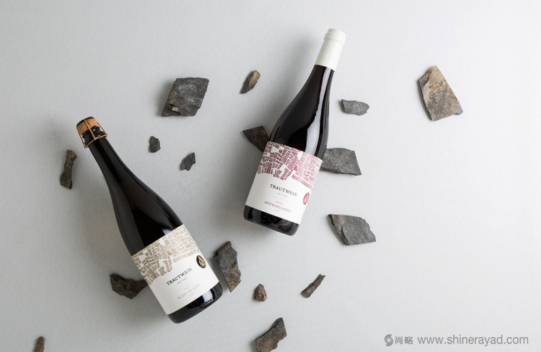 上海包裝設計公司設計欣賞：A&C葡萄酒包裝設計紅6