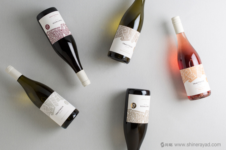 上海包裝設計公司設計欣賞：A&C葡萄酒包裝設計11