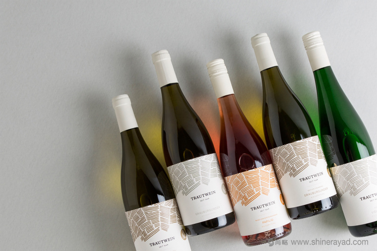 上海包裝設計公司設計欣賞：A&C葡萄酒包裝設計紅8