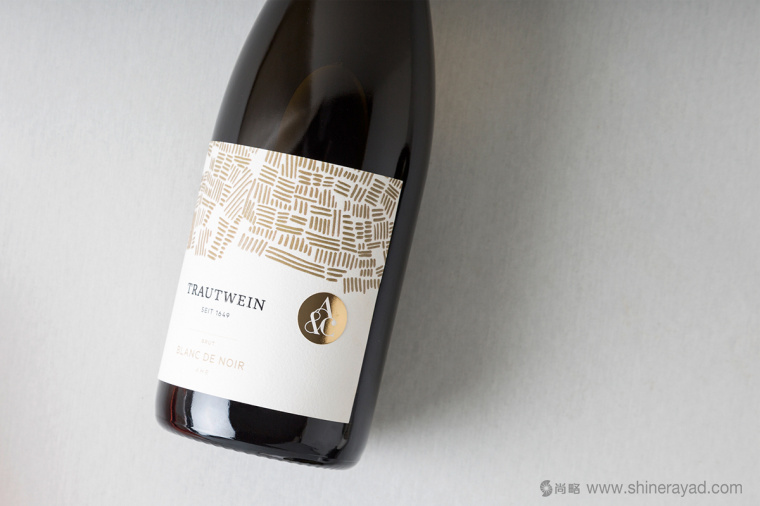 上海包裝設計公司設計欣賞：A&C葡萄酒包裝設計9