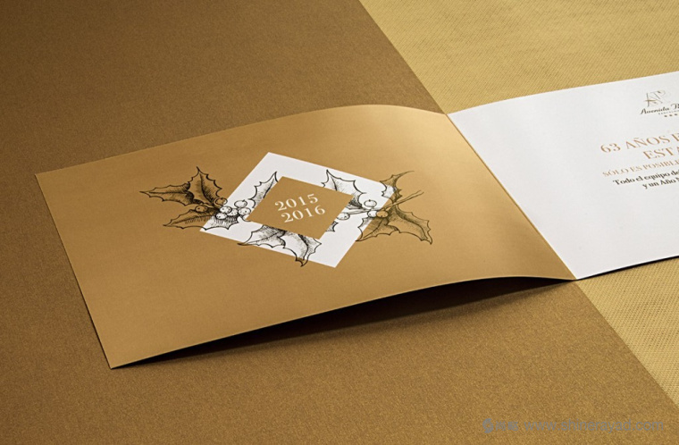 阿維尼達(dá)皇宮酒店宣傳畫冊設(shè)計-上海畫冊設(shè)計公司1