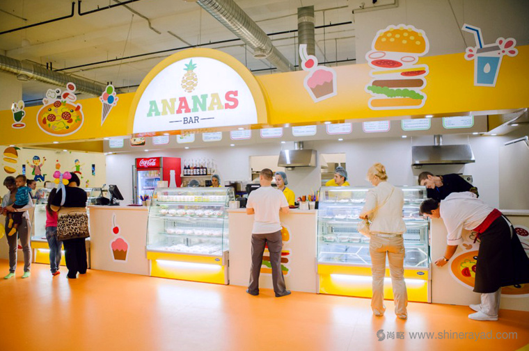 上海品牌形象設(shè)計公司-Jump Park 兒童樂園幼兒園品牌VI視覺識別形象設(shè)計14