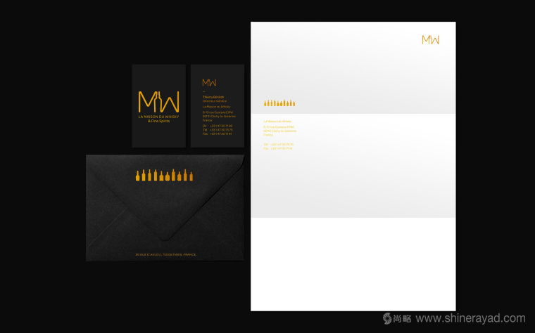MW威士忌之家酒水專賣店品牌VI形象設(shè)計(jì)-上海品牌形象策劃設(shè)計(jì)公司4