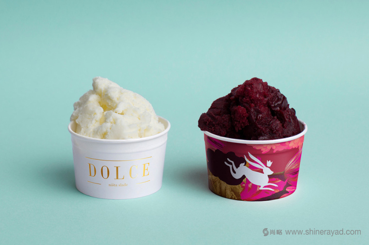 巴洛克美學 DOLCE 面包糕點烘培店品牌VI視覺形象設計-上海烘培餐飲品牌設計公司4