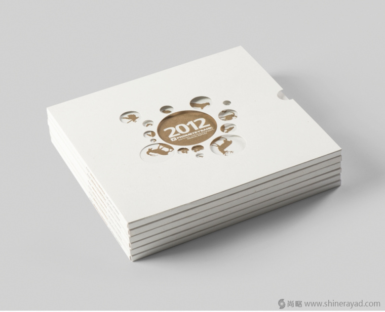 上海畫冊設計公司欣賞拯救瀕臨滅絕動物宣傳畫冊設計1