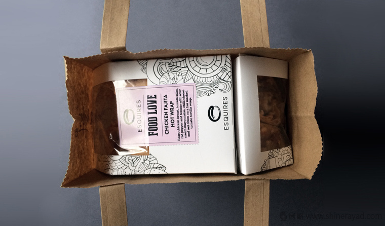FOOD LOVE 三明治包裝設(shè)計(jì)-上海食品包裝設(shè)計(jì)公司設(shè)計(jì)欣賞7