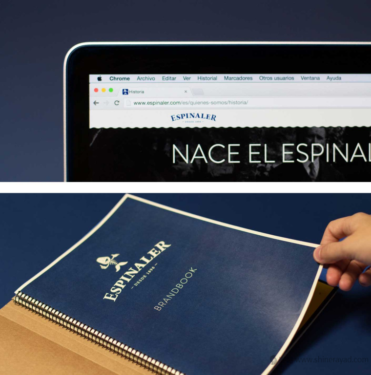 Espinaler 海鮮罐頭海產(chǎn)品食品品牌包裝設(shè)計(jì)-上海包裝設(shè)計(jì)公司7