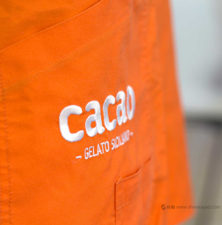 可愛漫畫風格 Cacao’s 冰淇淋店甜品店品牌形象設計-上海品牌形象設計公司2