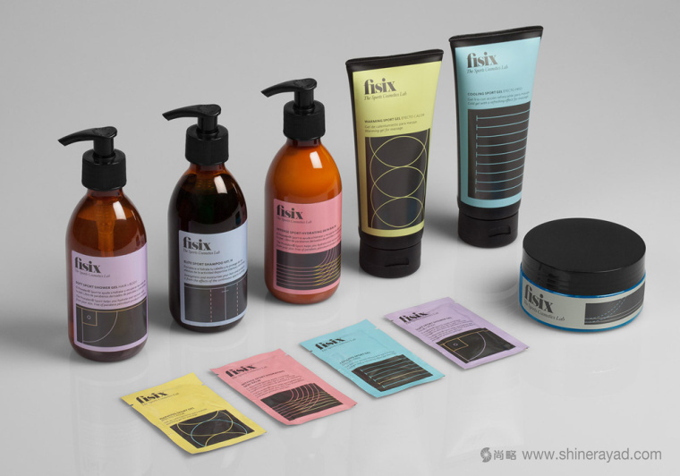 上海包裝設計公司系列化包裝設計的基本規律與設計定位