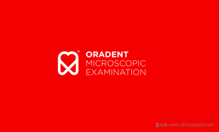 上海LOGO設計公司欣賞：ORADENT 牙科診所LOGO設計3