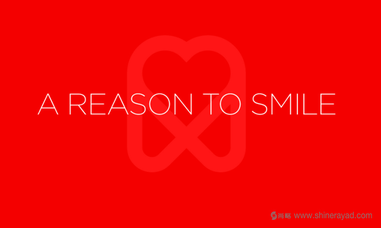 上海LOGO設計公司欣賞：ORADENT 牙科診所LOGO設計4