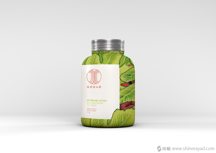 D&AD 男士美容護膚品牌包裝設計-上海包裝設計公司2