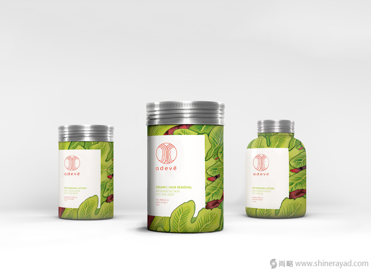 D&AD 男士美容護膚品牌包裝設計-上海包裝設計公司3