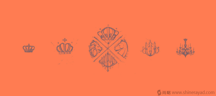 荷蘭 DE BALZAAL 阿珀爾多倫皇家住宅地產LOGO設計-上海LOGO設計公司1