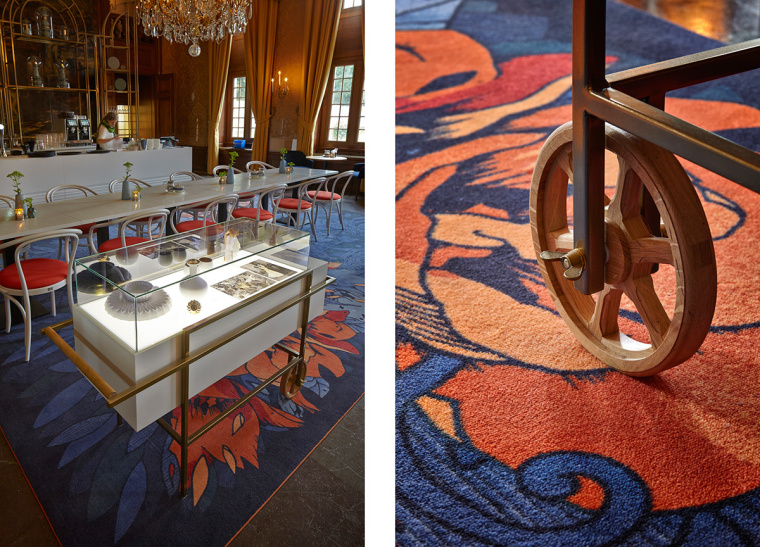 荷蘭 DE BALZAAL 阿珀爾多倫皇家住宅地產LOGO設計品牌形象設計-上海品牌形象設計公司7