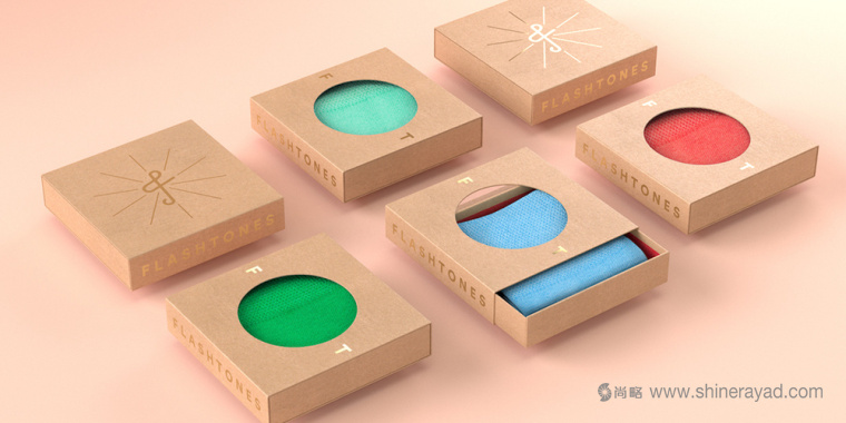 上海包裝設計公司關于包裝形式的三個創新戰略