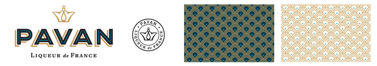Pavan高端白酒雞尾酒品牌LOGO設計公司-上海logo設計公司