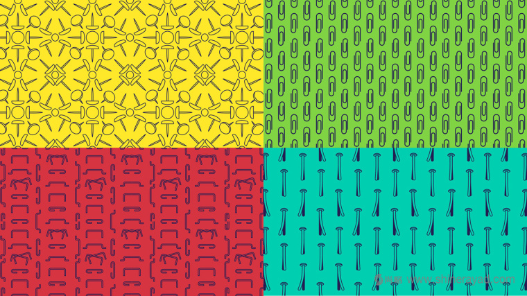 色條風格 RAFA 辦公用品包裝設計與品牌形象設計-上海包裝設計公司-上海品牌形象設計公司2