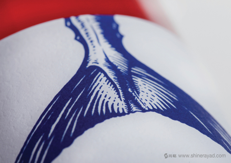 上海包裝設計公司設計欣賞：TRAVOLTA 定制葡萄酒標簽設計包裝設計2