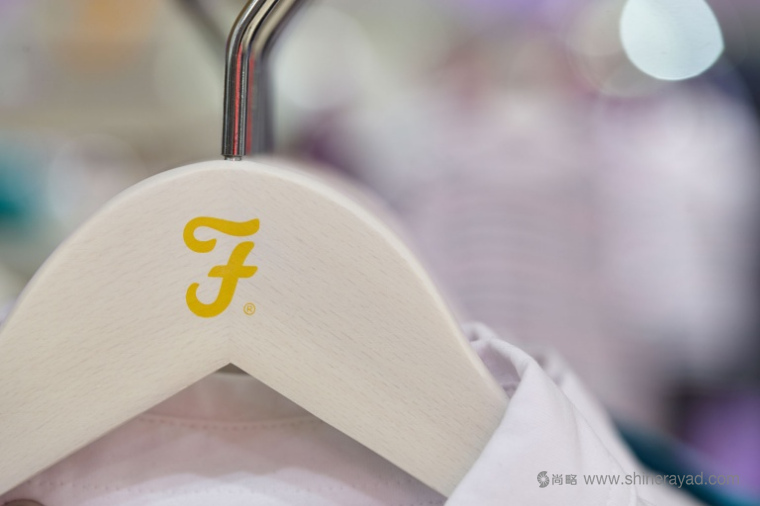 法國 Farah 男裝品牌logo設計-上海服裝logo設計公司4