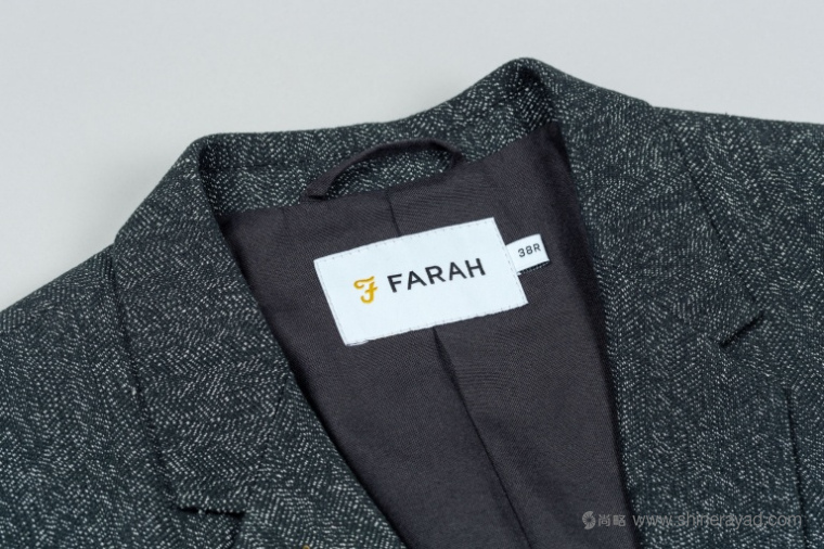 法國 Farah 男裝品牌logo設計-上海服裝logo設計公司6