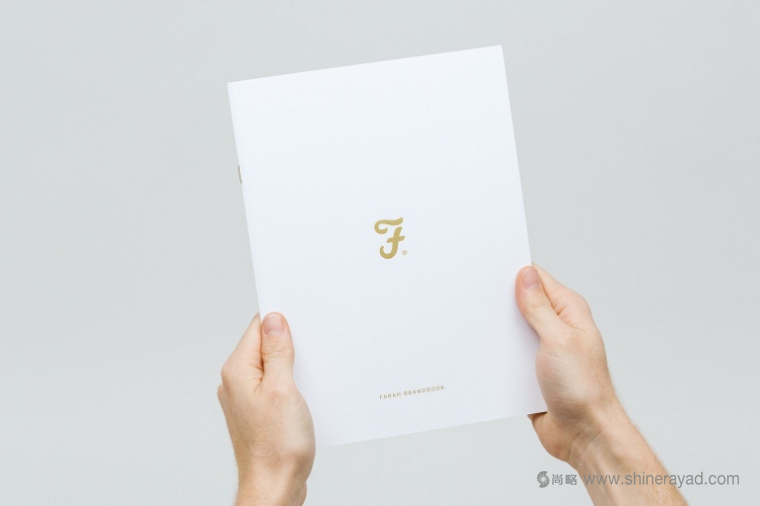 法國 Farah 男裝品牌logo設計-上海服裝logo設計公司9