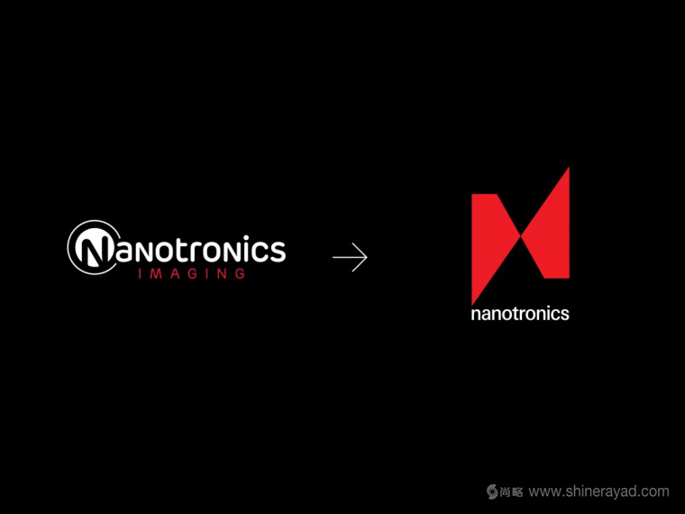 上海標志設計公司：Nanotronics 顯微鏡檢測與IT軟件公司標志設計2