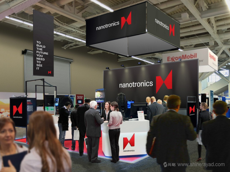 上海標志設計公司：Nanotronics 顯微鏡檢測與IT軟件公司標志設計7