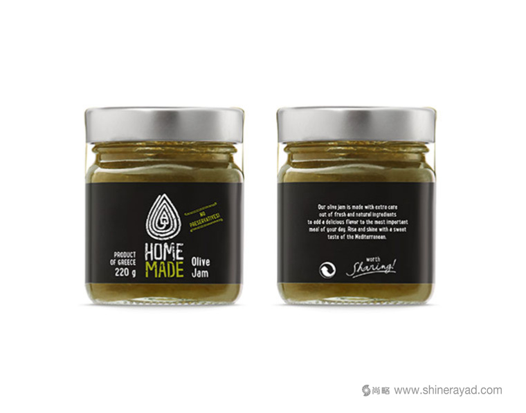 Home 純天然壓榨橄欖油瓶型造型設計包裝設計-上海包裝設計公司8