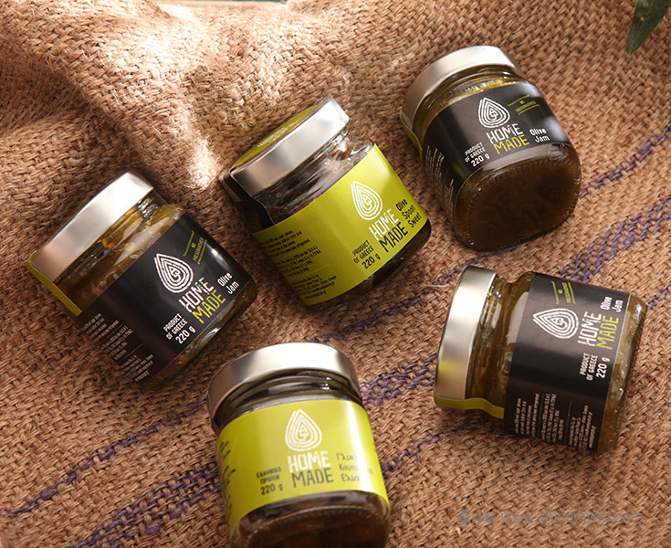 Home 純天然壓榨橄欖油瓶型造型設計包裝設計-上海包裝設計公司9