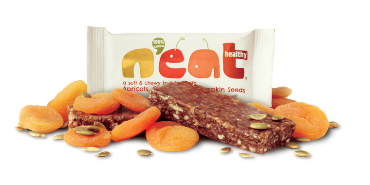 N''EAT 能量幫食品logo設計-上海logo設計公司-上海品牌策劃設計公司