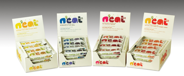 N''EAT 能量幫食品包裝設計-上海包裝設計公司3