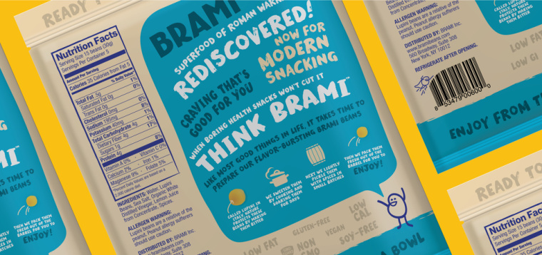 BRAMI 巴米豆類休閑零食包裝設計-上海食品包裝設計公司5