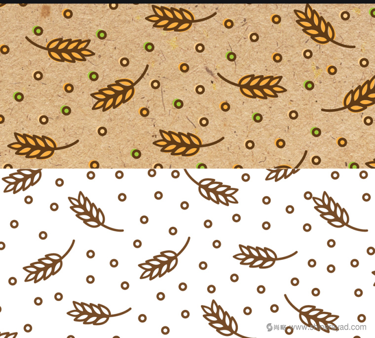 ChirpyBites 兒童平衡營養餐品牌鳥巢logo設計與品牌VI形象設計4