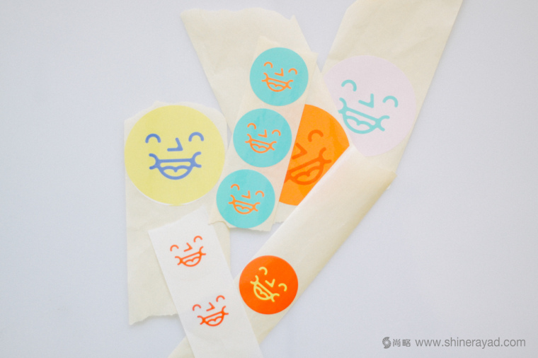 Mr Big Stuff美式漢堡快餐餐廳logo設計餐飲VI形象設計-上海VI設計公司13